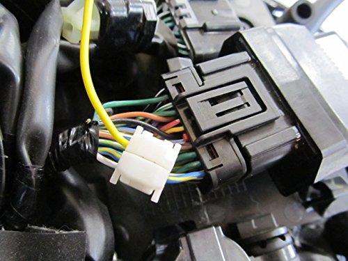 PROTEC SPI-H39 Shift Position Indicator Kit for 2017~ Rebel 250/ABS Rebel 500 (Part Number: 11379)