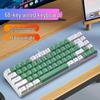 Y-FRUITFUL K701 68-Key Detachable Wired RGB Keyboard