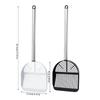 Large Cats Litter Scoops Metal Scoops for Kittens Litter Box Hollow Poop Sifter Shovel Cleaner