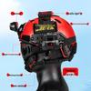 Datang Yu Professional Water Rescue Helmet