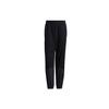 Si Wov Pnt Patchwork Letter Drawstring Sports Pants Men Bottoms Black GT6360