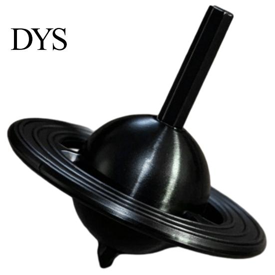 Художественное украшение для дома, 3D-печатный гироскоп-игрушка, со встроенным основанием-противовесом, устойчивый настольный гироскоп, подарочное украшение, матовая поверхность, прочный