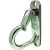 Mizumoto Stainless Steel Love Hook for Flat Surfaces, Total Length 135mm, B-2673