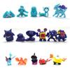 Complete 144pcs Pokemon Action Figures Set Anime Kids Gift Toys