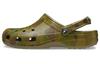 Мужские кроксы XLARGE x Classic Clog 'Зеленый камуфляж'