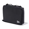 New Era Travel Series Multi Pouch Size 23J Men's 2, Black,
