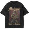 2026 Malenia Blade Of Miquella Washed New Arrival Unisex Clothes Tee Shirt Homme Graphic T-Shirts Unisex Tshirt for Unisex Ropa Hombre