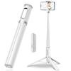 TONEOF Smartphone Selfie Selfie Remote Mobile Over Integrated Compatible with iPhone Android Tripod, 170cm, Stick, Stick, Jidoribo, Control, Tripod,