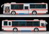 TOMYTEC Tomica Limited Vintage Neo 1/64 LV-N342b Mitsubishi Fuso Aero Star Non-Step Bus (Tokyu Bus) Finished Model 332770