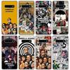 Чехол для телефона Umbrella Academy Номер пять Для Samsung Galaxy S26 S25 Edge S24 S23 Ultra S22 Plus S21 S20 FE Мягкий ТПУ Задняя крышка Fu
