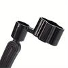 5pcs Guitar String Winder String Cutter Bridge Pin Puller 3 IN 1String Peg Winder Guitar Repair Tool Black