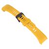 Replacement Silicone Sport Bracelet Wrist Strap Wristband For   Vivosmart HR (White)