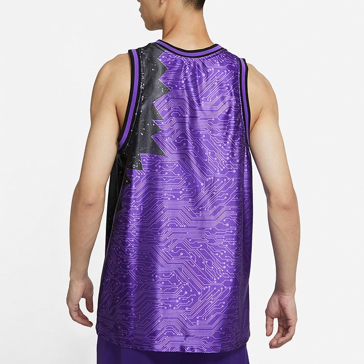 Nike LeBron X Space Jam Goon Squad Jersey DJ3872-560