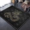 Dragon Carpet Living Room Home Decor Sofa Table Rug Anti Slip Chair Cushion Lounge Mat Christmas Rug