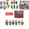 Горячие Новые 6-9 Фигурки Roblox Коллекционные Игрушечные Модели Полный Набор из 21 Стиля