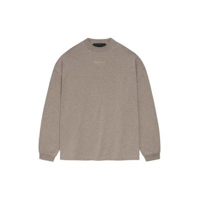 Футболка с длинным рукавом Core Heather Мужские Топы Коричневый 125BT232014F