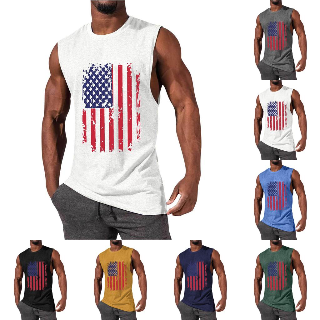 Мужская летняя пляжная майка для серфинга, большой размер, повседневный дышащий топ без рукавов, свободная майка с принтом, мужская рубашка