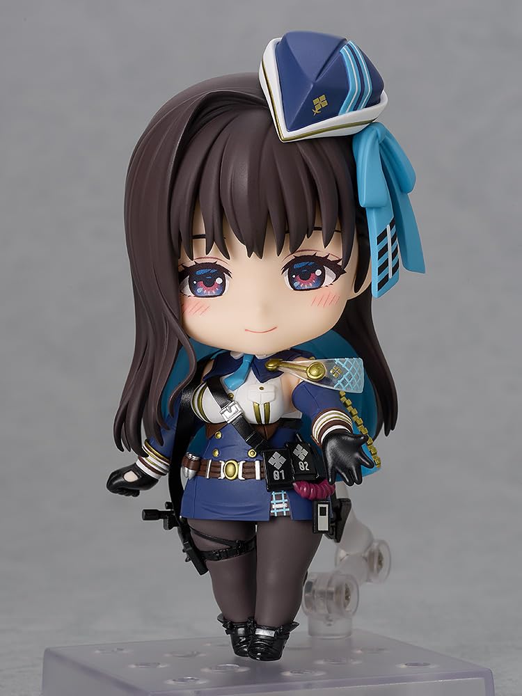 Nendoroid Богиня Победы NIKKE Мариан Пластиковая Раскрашенная Подвижная Фигурка Немасштабная
