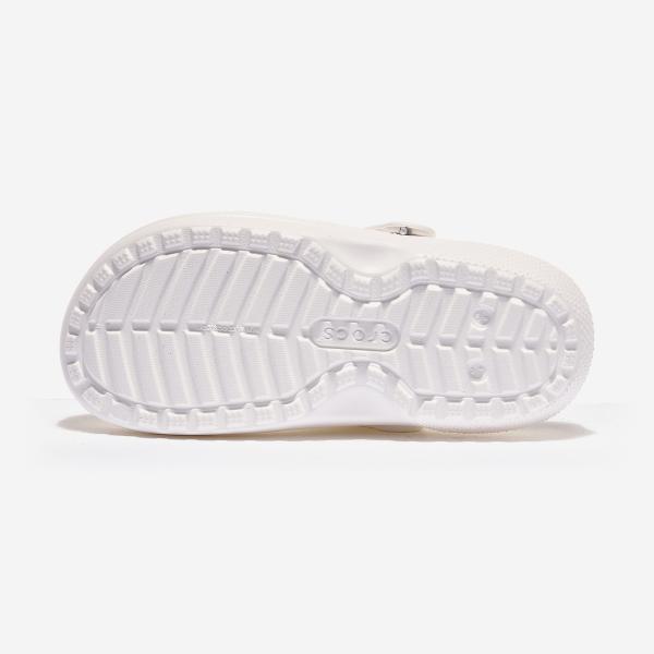 Сабо Crocs Classic на подкладке-CRS203591