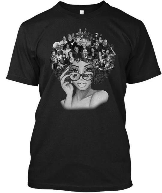 My Roots - T shirt Made in the USA Size S to 5XL