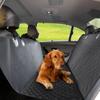 Pet Car Mat Rear Row Waterproof Non-slip Car Seat Cushion Dog Out Car Mat Anti-pad Automobiles Seat Cover Accessories