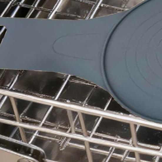 Silicone Bread Sling Sourdough Baking Mat with Handle Reusable Dutch Oven Liner for Bread Making Non-Stick Heat-Resistant Baking Tool for Home Bakers