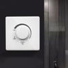 Surface Mounted Adjustment Stepless Speed Rotary Switches Fan Speed Adjuster Fan Speed Controller
