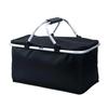 Foldable Insulated Cooler Bag Large Capacity Thermal Insulated Bag Picnic Food Bag  Camping