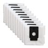 Для MEDION-X50 SW/Dynaking R21/MiWhole M8 Lite/Beko VRR80214VB/VRR94314VB/Grundig VCR 7130, VCR 7230 6/10/20 шт. Мешок для пыли