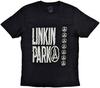 Официально лицензированная продукция Rock Off Мужская футболка Linkin Park Shift Черная