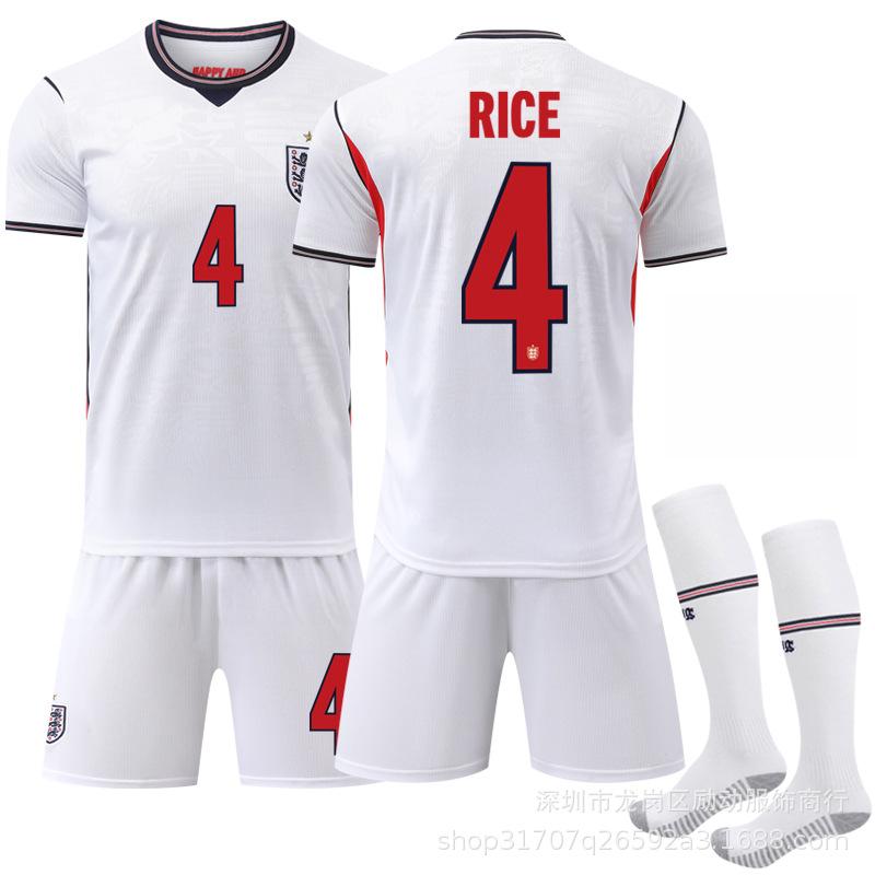 26 Away Jerseys Sports Team Uniform Set Football Training Suit Set