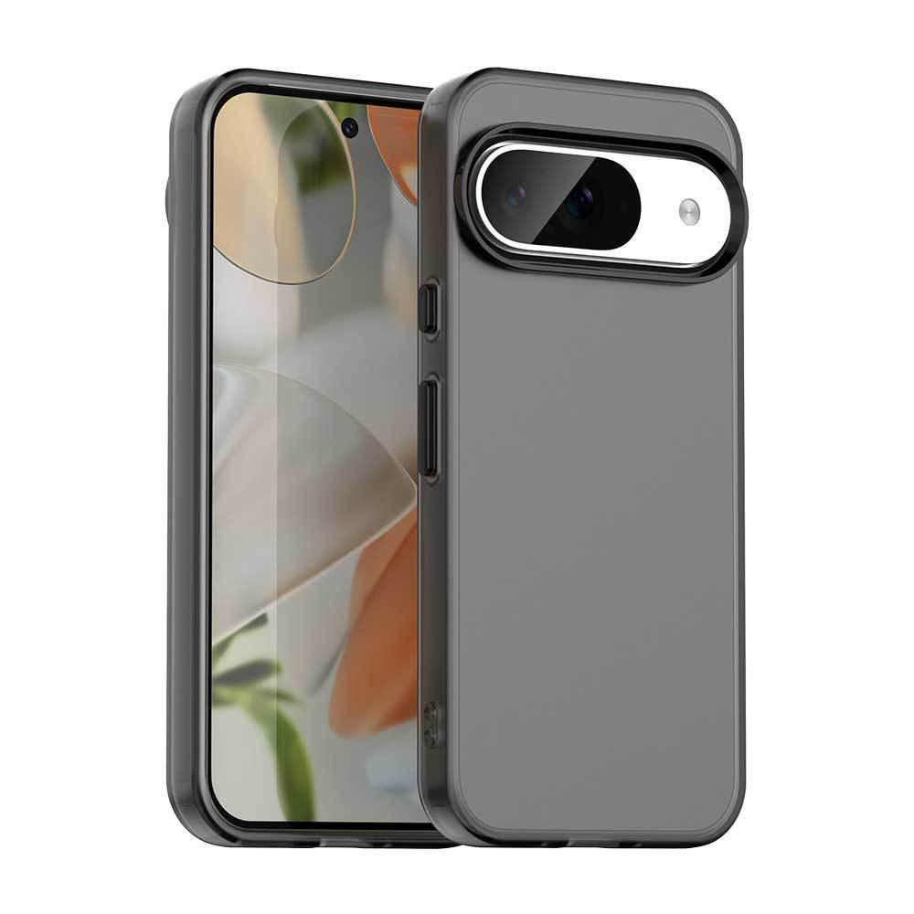 Матовый чехол с ощущением кожи для Google Pixel 8 Pro/9A/9 Pro XL 10 Pro