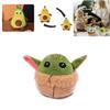 Adorable Stuffed Animal Reversible Yoda Avocado Plush