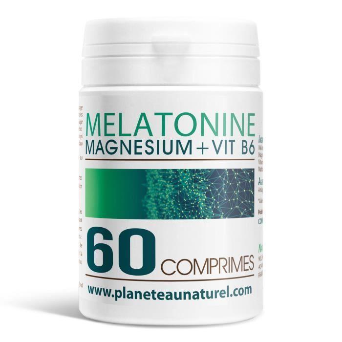 Mélatonine 1mg - 60 Comprimés