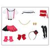 Lovelive School Idol Project Kotori Minami Roleplay Costume Cosplay Costume