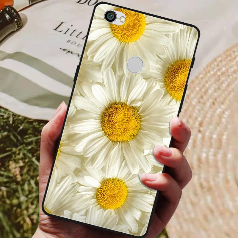 Для Xiaomi Redmi Note 5A Prime Чехол Note5A Prime Силиконовый Чехол для Телефона Для Xiaomi Redmi Note 5A 5 A Prime Чехол Бампер Coque