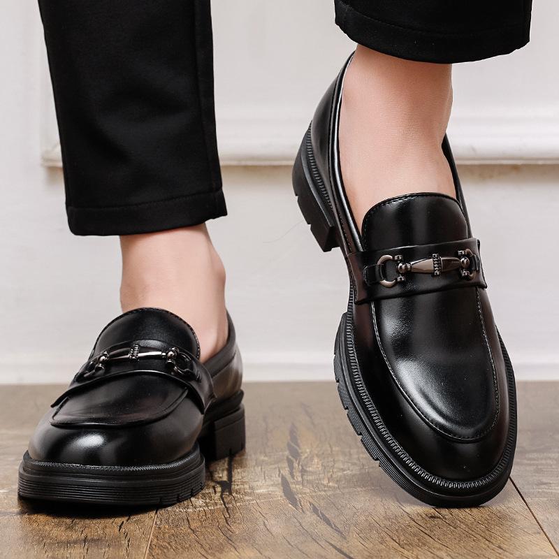 Большой размер туфли деловой кэжуал 22 весна и осень новые Doudou shoes