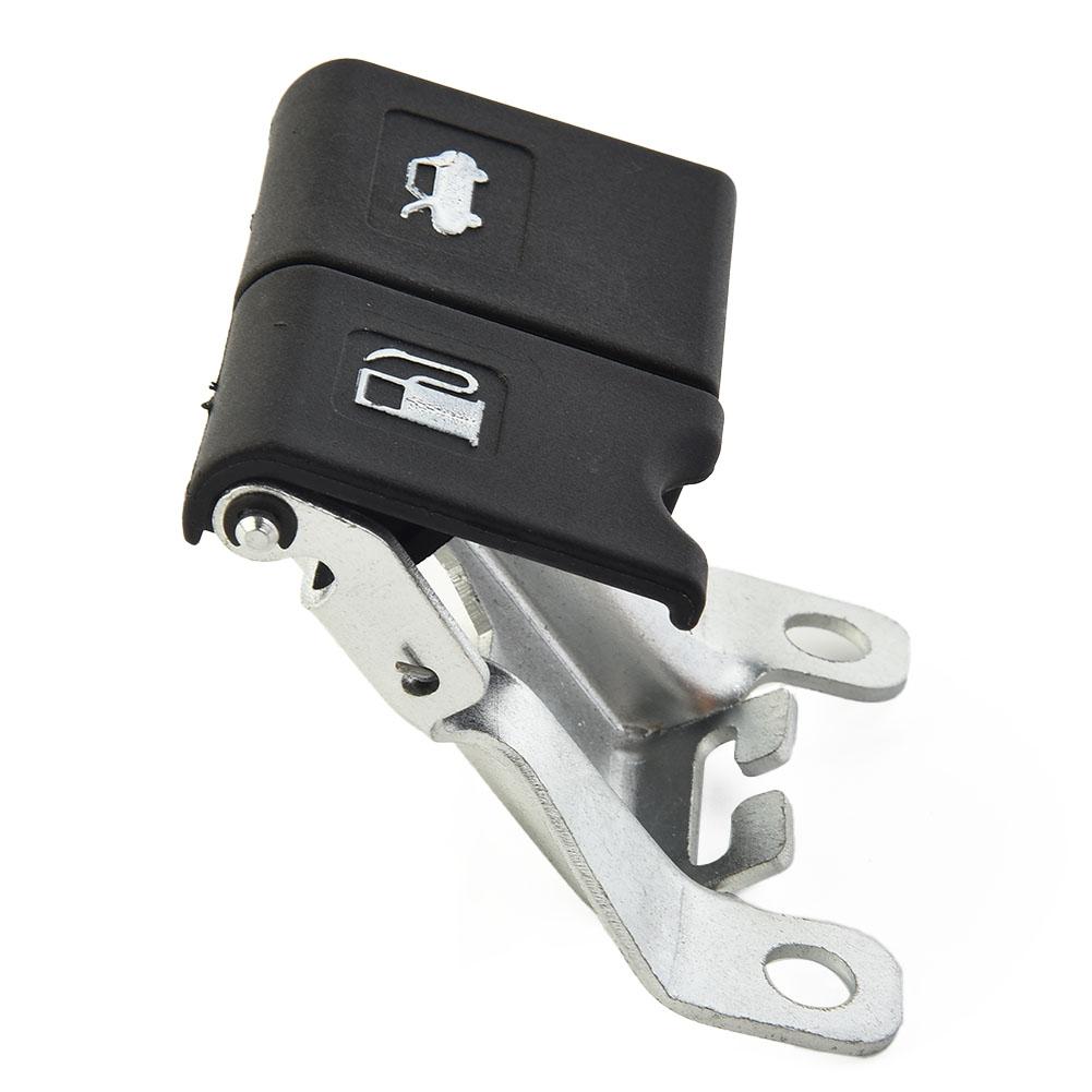 Ремонт ручки защелки Ручка открывания капота Автоаксессуары Замок крышки двигателя Внутренний лючок топливного бака для Nissan ALTIMA VERSA ROGUE