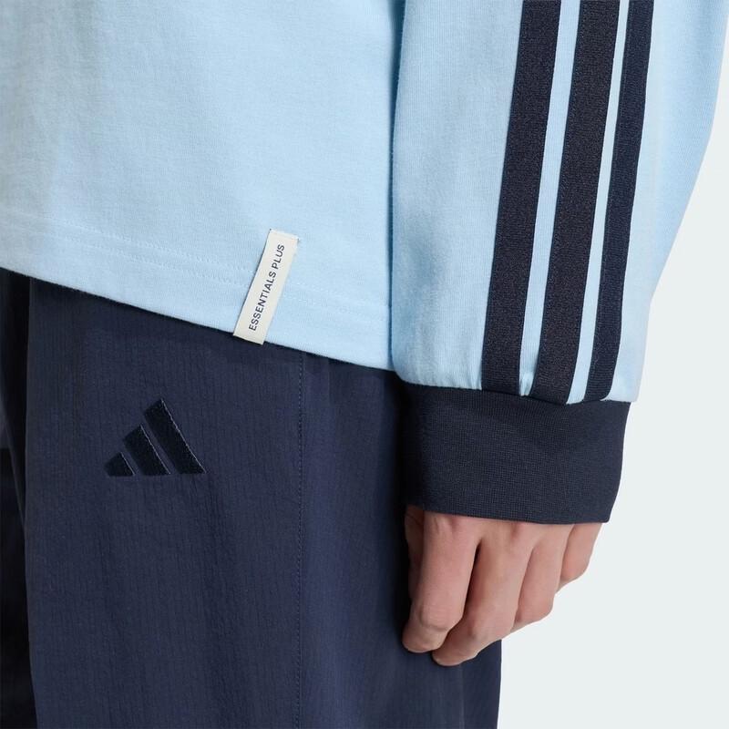 Adidas Men's ES+ 3S Long Sleeve Tee