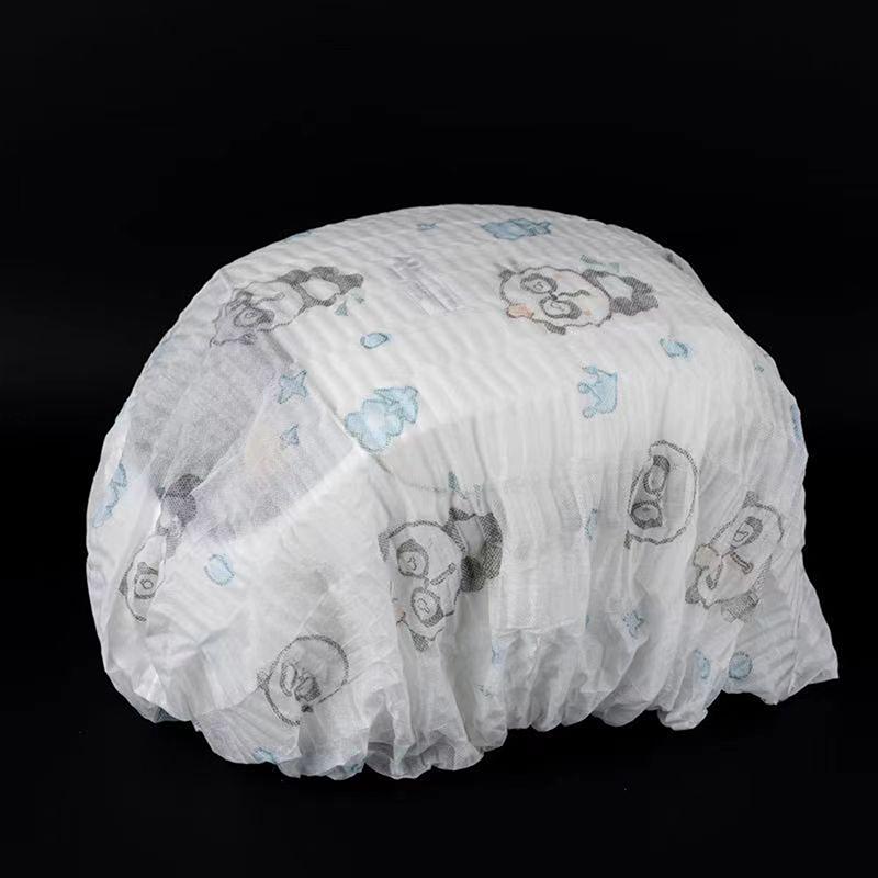 10/20 шт. одноразовый пылезащитный чехол для бытовой техники вентилятор рисоварка микроволновая печь универсальный чехол с мультяшными принтами