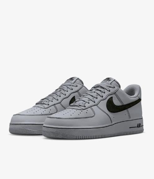 Nike Мужские кеды Air Force 1 '07 LV8 HQ2037-004