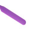 Silicone Jar Spatula Heat-Resistant Jam Spreader Cake Cream Butter Scraper Kitchen Baking Scraper for Jams Butter Frosting