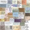 60 ретро-вдохновляющих цитат знаменитостей, граффити-наклейки для украшения чемодана - Персонализированные водостойкие наклейки для DIY