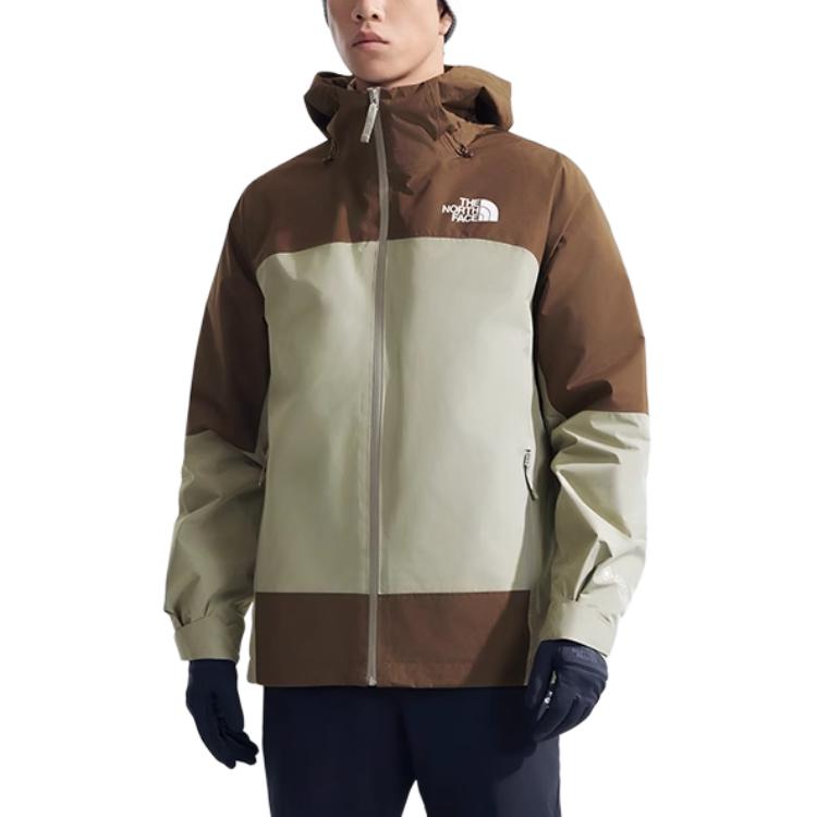 The North Face Мужская куртка 3-в-1 GORE-TEX® Mountain Light® NF0A83RR-5O3