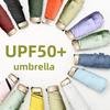 UV Protection Travel Umbrella UPF50+ Pocket Parasol Capsule Portable Mini Sun Umbrella Travel