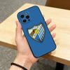 h-Hot M-Malaga CF Phone Case For iPhone 17,16,15,14,13,12,11 Plus,Pro Max,XS,Soft Silicone Black Cover
