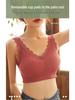 Best-Selling Lace V-Neck Spaghetti Strap Sports Bra for Women
