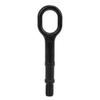 Black Car Tow Hook 1T0 805 615 A Heavy Duty Towing Eye Hook Bumper Trailer Ring