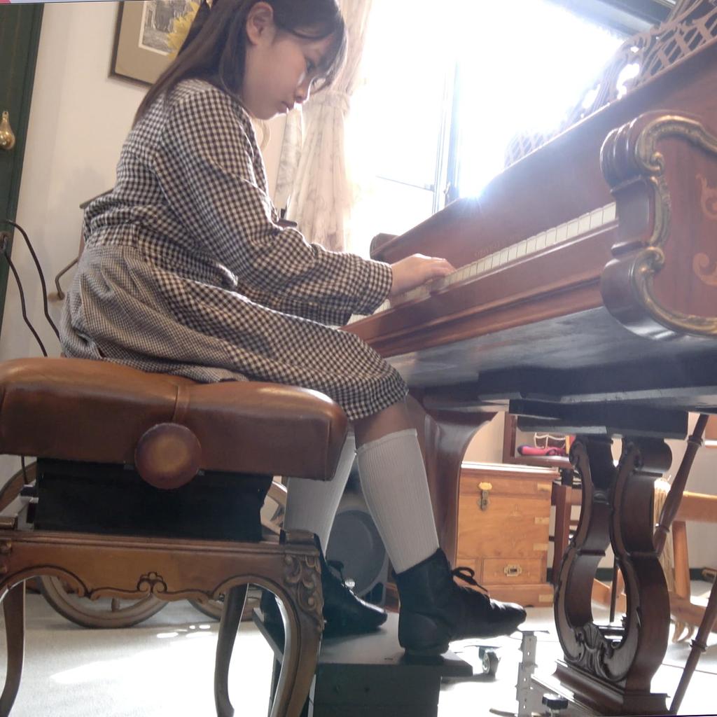 Behning Sons Pedal PLUS Piano Pianista Height Adjustable In 1cm Increments Piano Pedal Support & +Do Footstool, Compatible, (Over 6.5cm),