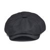 Cotton Beret Men Newsboy Hat Women Fashion Berets Cotton Flat Cap Hats